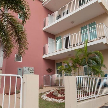 Ocean Terrace 202 - A Block From Sandy Beach Rincon Bagian luar foto