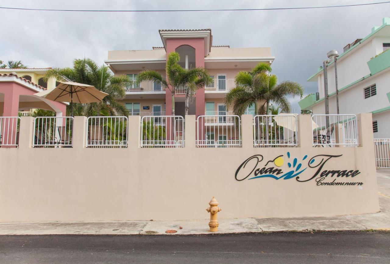 Ocean Terrace 202 - A Block From Sandy Beach Rincon Bagian luar foto